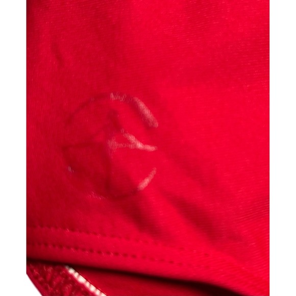 NWT Wear Moi Coralie Majorette Leotard, Red, Size 4/6 years - Picture 7 of 11